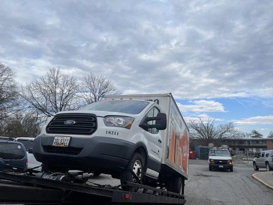 Charles Brothers Towing & Recovery