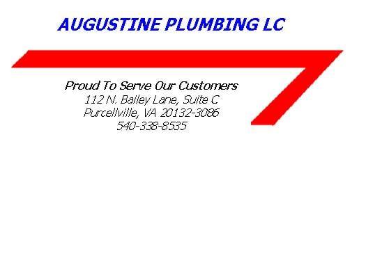 Augustine Plumbing