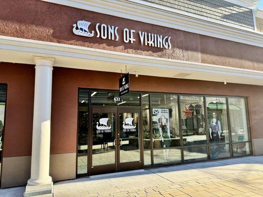 Sons Of Vikings