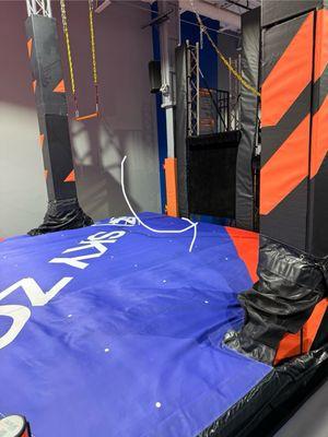 Sky Zone Trampoline Park