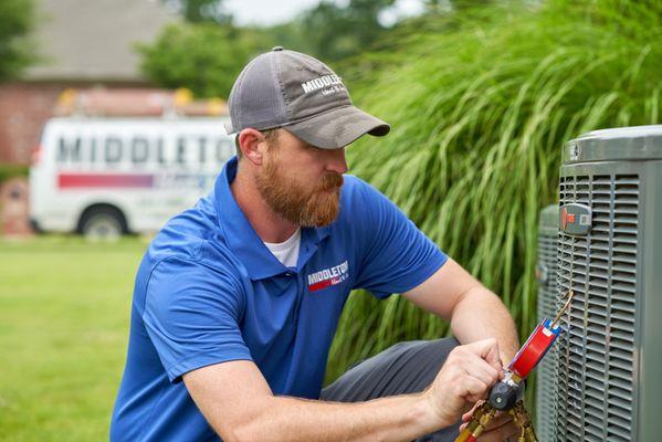 Middleton Heat & Air
