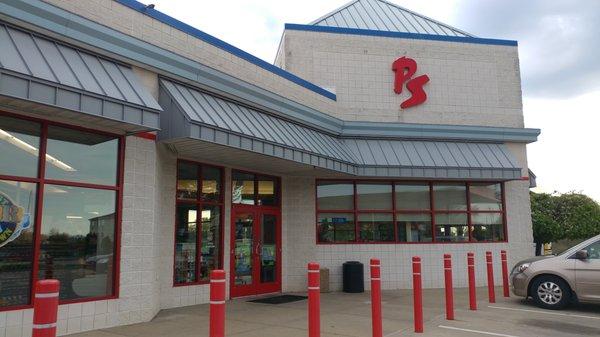 Citgo in Marshall MI