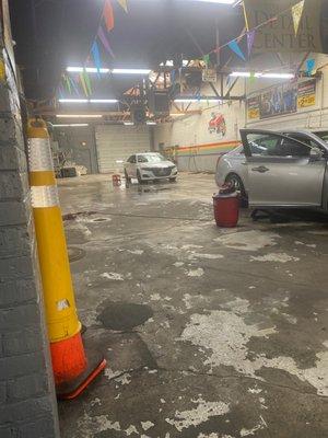 Inn Zone Car Wash
