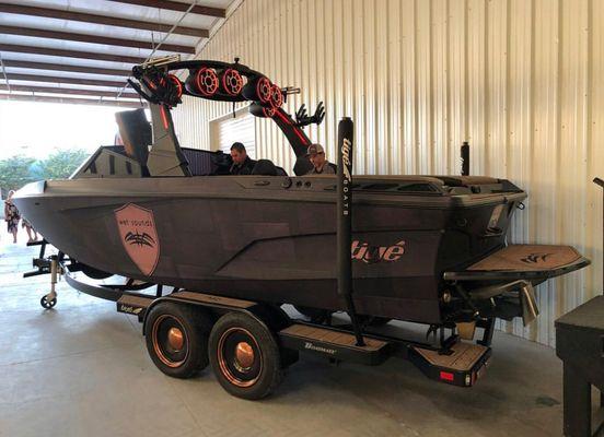 MAS Storage At Lake Cypress Springs