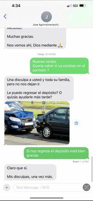 Mariachi Llanos De Michoacan