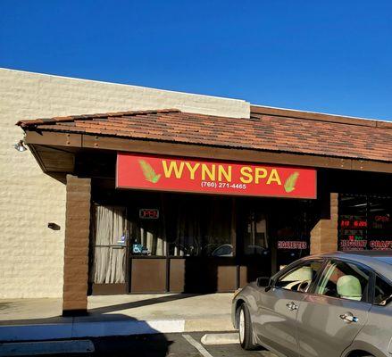 Wynn Spa