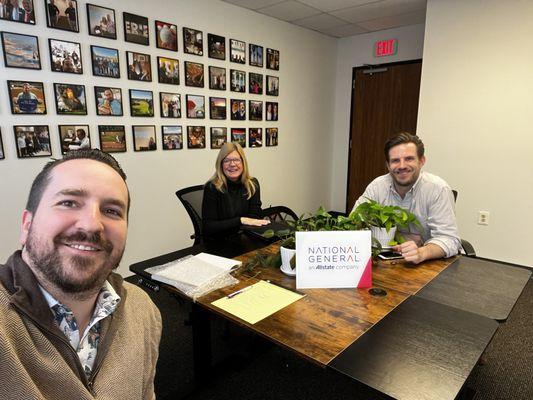 Bridge First Insurance