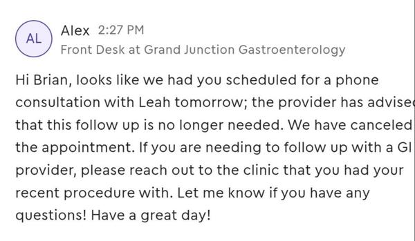 Grand Junction Gastroenterology Center