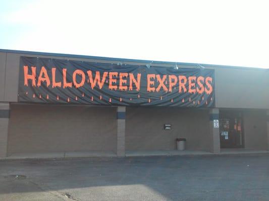 Halloween Express