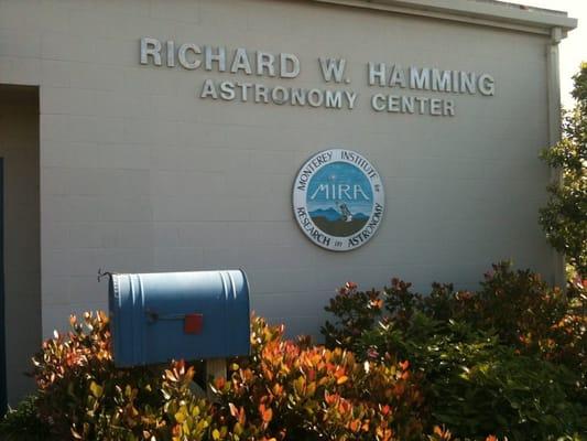 Monterey Institute For Research In Astronomy