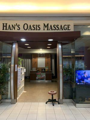 Han’s Oasis Massage