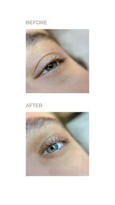 Lash lift