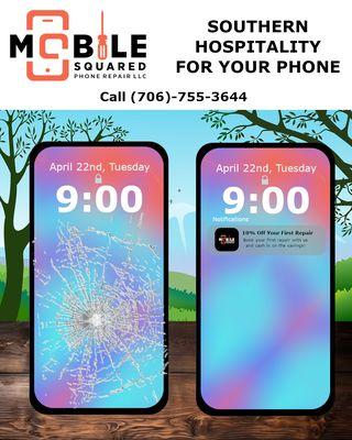 Mobile Squared Phone Repair