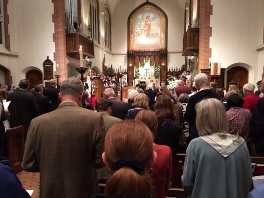 St Lukes Episcopal Church