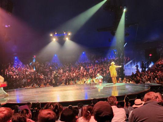 Cirque Du Soleil - Kooza