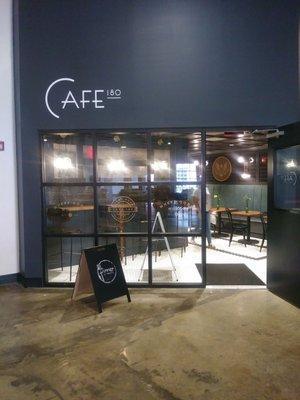 Cafe 180