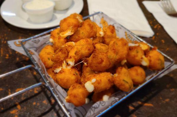 Wisconsin Cheese Curds