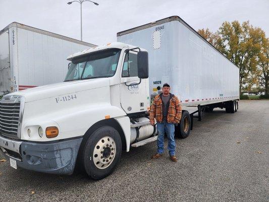 Sage Truck Driving Schools - Muncie