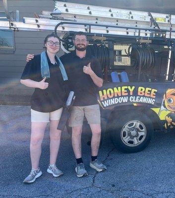 HoneyBee Window Cleaning