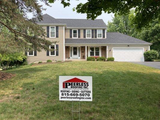 Peerless Roofing