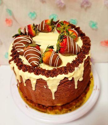 From The Heart K&J Bakery