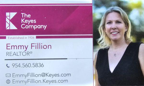 Emmy Coblentz - The Keyes