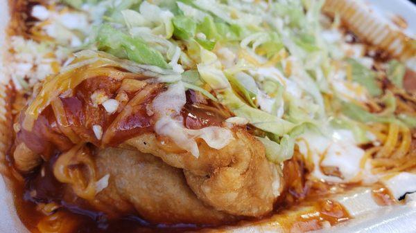 Los Alazanes Mexican Food