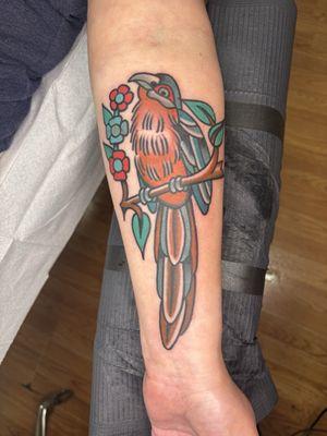 Lombard Street Tattoo