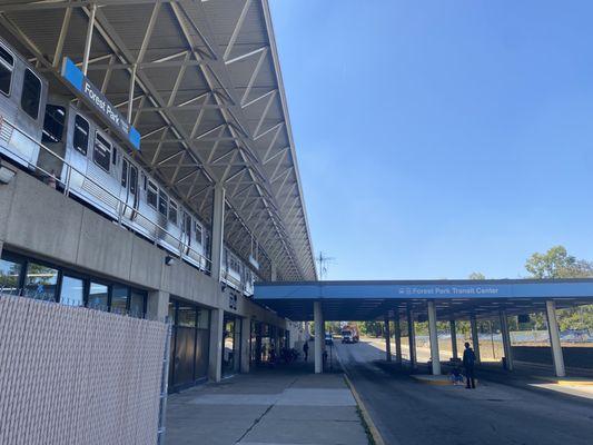 Entrance (north side)