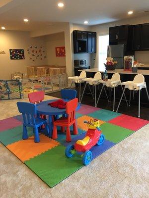 Mother's Touch Home Daycare