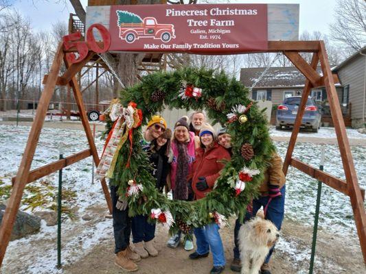 Pinecrest Christmas Tree Farm