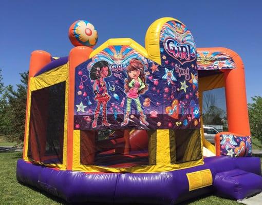 Incredible Inflatables