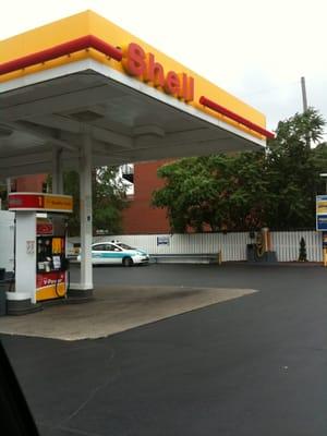 Clark St. & Irving Park Rd.