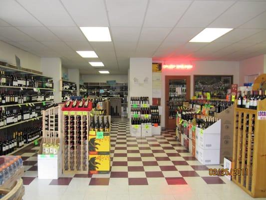 Mangrove Bottle Shop