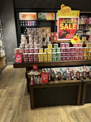 Bath & Body Works