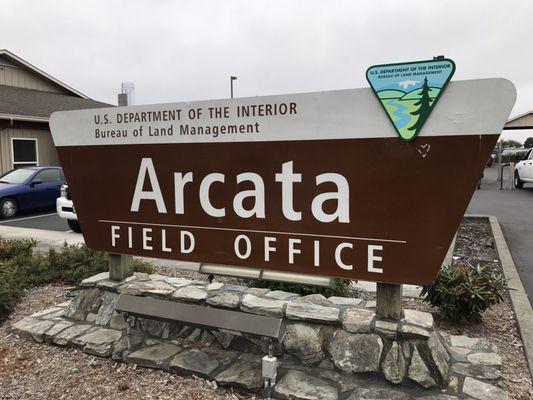 Bureau of Land Management - Arcata Field Office