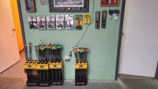 Lost Creek Archery Range