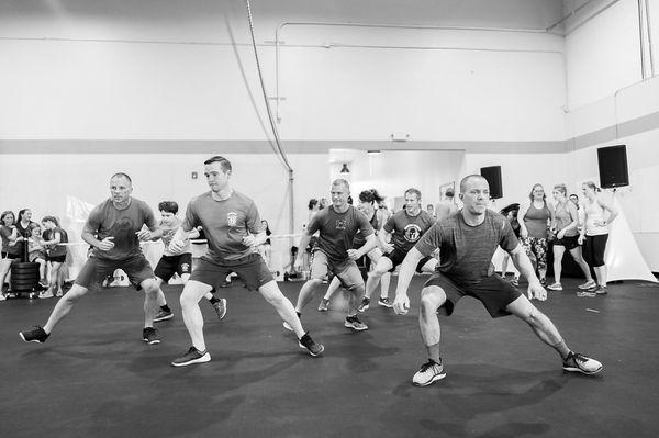 CrossFit Contrivance