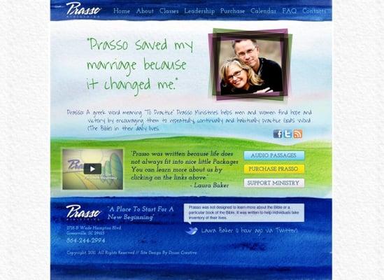 Prasso Ministries