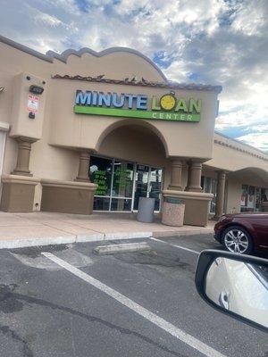 Minute Loan Center - Vegas 2