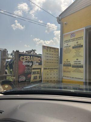 Lyon’s Hand Carwash & Detail Center