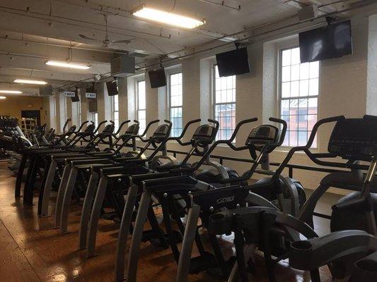 The Family Mill Fitness Center