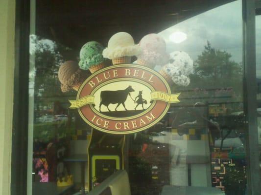 Blue Bell Ice Cream