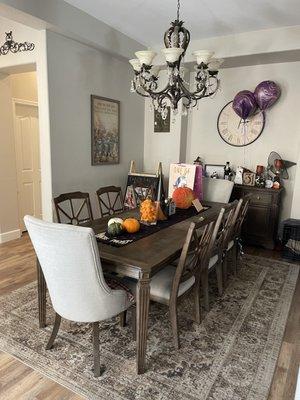 A Moms Touch Cleaning Service