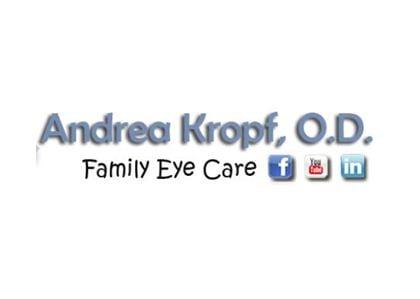 Andrea J Kropf, OD