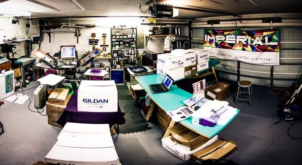 Imperial Imprinting is a t-shirt screen printing company in Vero Beach, Florida imperialimprinting.com