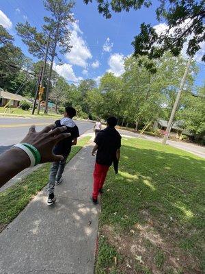 South Cobb High School
