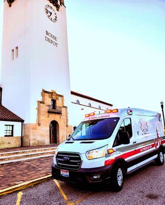 Acute Rescue and Transport