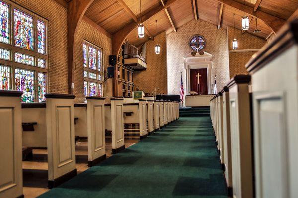 Carter Westminster Presbyterian