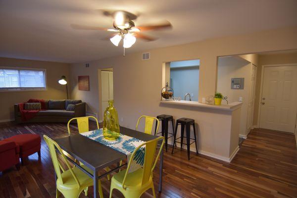 Warwick Gardens | Kansas City, MO